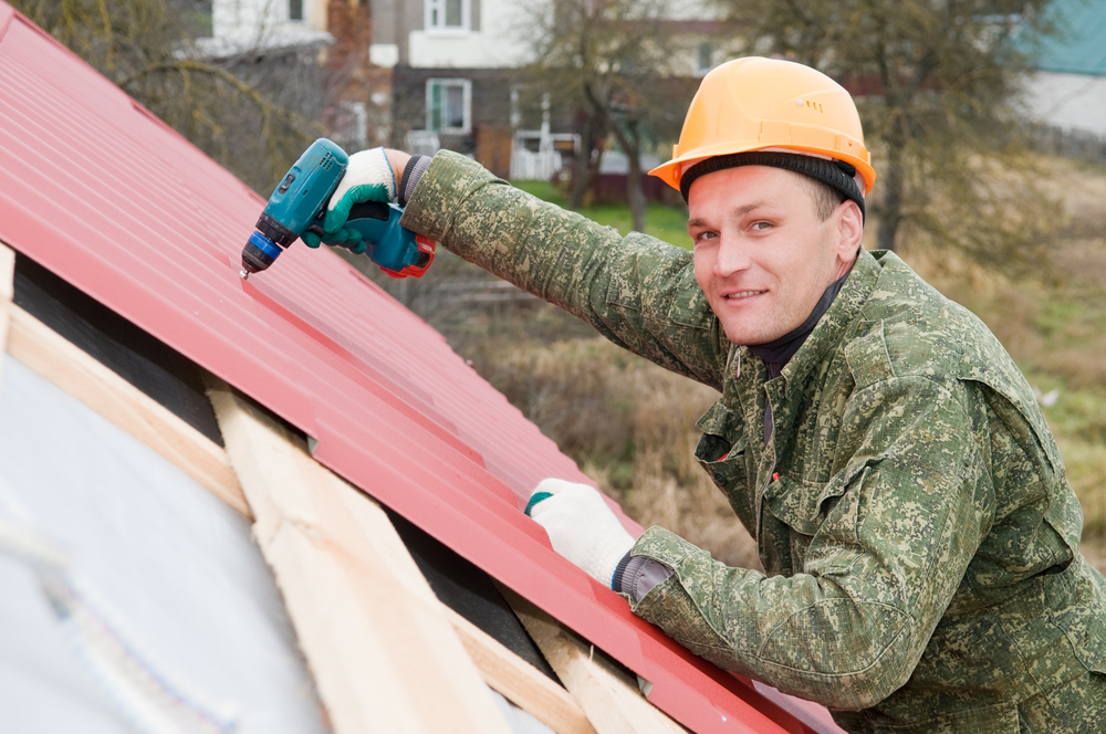 travaux de rénovation toiture